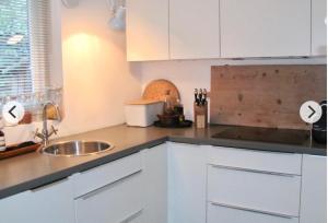 Natuurhuisje Even Niets