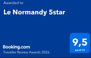Le Normandy 5star