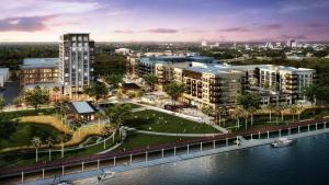 Landing Beautiful Studio Gym Courtyard