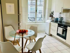 Little President Geneva Lake View