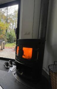 Natuurhuisje Even Niets