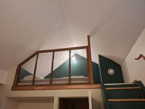 Petite maison au fond du jardin