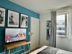 Apt Rue dARIANE - CHESSY - Disneyland PARIS - Parking Privé