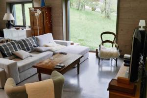 Chalet Les 3 marmottes, 12 personnes, jacuzzi