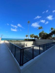 Apartamento Frente ao Mar com Piscina Privativa-Porto de Galinhas