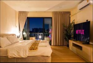 Ningle Place Hotel Pathumthani