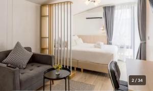 Ningle Place Hotel Pathumthani