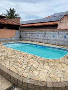 Casa Espaçosa com Piscina, 3 Quartos e Wi-Fi