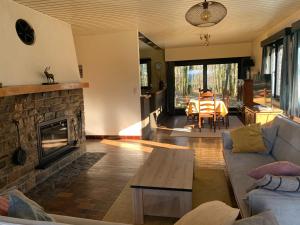 Bungalow Rochehaut au calme