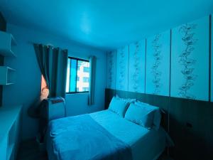 Apartamento Mobiliado com internet no centro