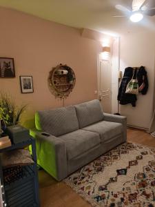 Petit nid douillet à Paris