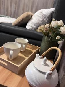 Apartmán Třemošná
