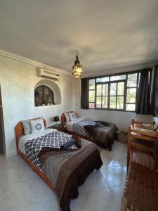 Maison à la Palmeraie avec piscine et parking à Marrakech