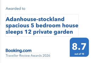 Adan House - Stockland