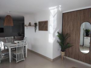 Atico en La Azohia con 4 habitaciones y 2 baños