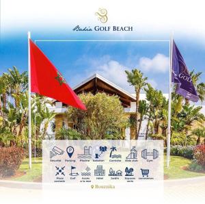 Bahia Golf Beach Odyssée Appt Familial Bord De Mer