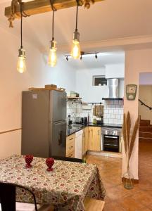 Townhouse with Rooftop Terrace in Olhão