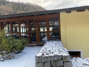 Selský Dvůr Perštejn