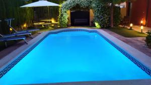 Casa Rural Axier - Piscina Privada - Familias y Grupos