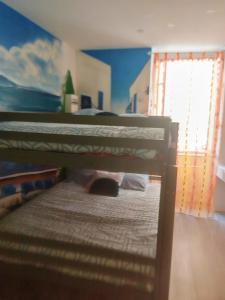 Studio bleu Sidi Bou Said à Clermont ferrand