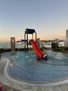 Apartment with beach access in Rodadero Sur