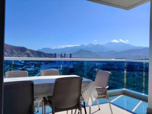 Apartment with beach access in Reserva Del Mar Rodadero Sur