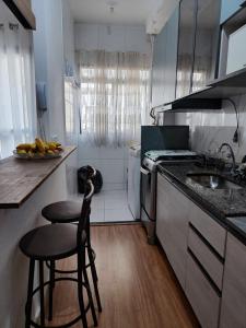 Conforto e comodidade perto da praia