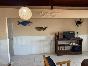 Casa a Beira mar, em frente ao Caminho de Moisés