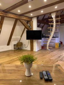 Historische Unterkunft 1 und 2