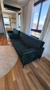 Premium studio with panoramic view of Allianz Park