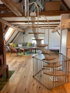 Historische Unterkunft 1 und 2