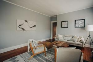 Modern 1BR Near Downtown & Augusta National