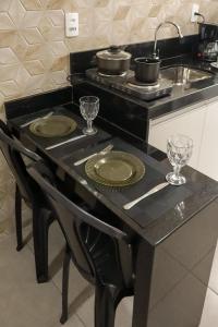 Aeroporto e praia loft casal