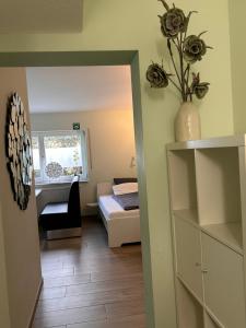 Gästezimmer am Lippesee - Apartements mit Küche - Netflix -Perfekt für Langzeitaufenthalt