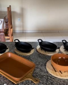 Casa de Campo Sitio com tranquilidade