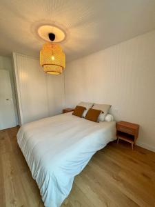 T2 cosy, spacieux et calme entre océan et montagne