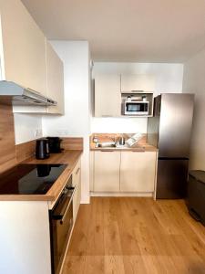 T2 cosy, spacieux et calme entre océan et montagne