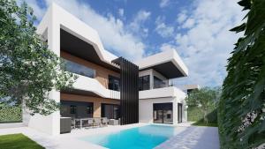 Villa Liam i Villa Zoe