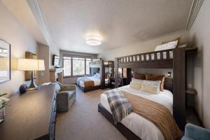 Park City Lux Dream Ski-In Out at Canyons Village! 521H condo
