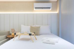 Apartamento de luxo a 50m da praia - Vista para o mar