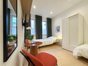 SIGGI4 - Urban & Stylish 3-Room Apartment for 5 - Close to Main Station