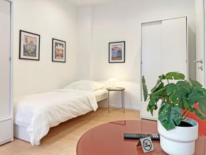 SIGGI4 - Urban & Stylish 3-Room Apartment for 5 - Close to Main Station