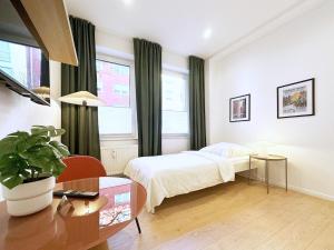SIGGI4 - Urban & Stylish 3-Room Apartment for 5 - Close to Main Station