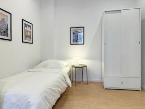SIGGI4 - Urban & Stylish 3-Room Apartment for 5 - Close to Main Station
