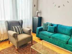 SLEEPN Budapest Apartment