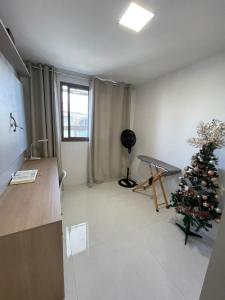 Apto novo ótima localização na Praia da Costa!