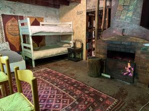 Stormsriver Backpackers Dijembe