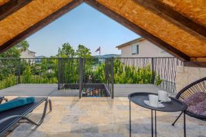 Villa Nancy with jacuzzi