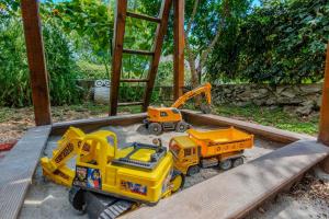 Villa Nancy with jacuzzi