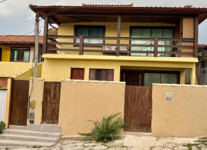 Casa da Lagoa de Geribá